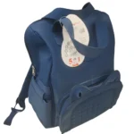 کیف کوله ای چرم ببتو Bebetto - تصویر 8