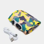 گرم کن شیشه شیر دیجیتالی کودک قابل حمل - تصویر 7