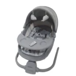 گهواره برقی کیدیلو Kidilo مدل  Multi-Functional رنگ طوسی - تصویر 3