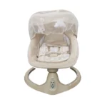 گهواره و تاب برقی کیدیلو Kidilo مدل Multi Functional - تصویر 2