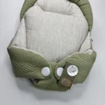 آغوشی سوئیسی الا Ela طرح دار  و ساده - تصویر 9