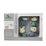 آویز گهواره ب ب مون BB Moon طرح حیوانات - تصویر 2
