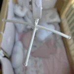 آویز گهواره ب ب مون BB Moon طرح حیوانات - تصویر 4