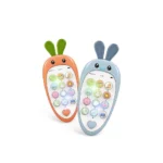 اسباب بازی موبایل بازی موزیکال طرح خرگوش فانتزی - تصویر 2