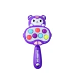 اسباب بازی چکش Hammer عروسکی موزیکال دو تکه - تصویر 2