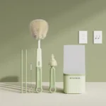 استند شیشه شور  باتل براش Bottle Brush چند تیکه - تصویر 2