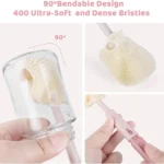 استند شیشه شور  باتل براش Bottle Brush چند تیکه - تصویر 6