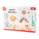 اویز گهواره هپی بد بل Happy bed bell  ریموت دار