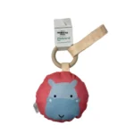 آویز کریر و کالسکه و جغجغه عروسکی