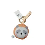 آویز کریر و کالسکه و جغجغه عروسکی - تصویر 2