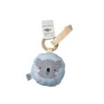 آویز کریر و کالسکه و جغجغه عروسکی - تصویر 6