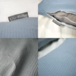 بالش بارداری دی روحه Die Ruhe طرح U-Shape - تصویر 3