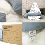 بالش بارداری دی روحه Die Ruhe طرح U-Shape - تصویر 4