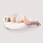 بالش بارداری دی روحه Die Ruhe مدل L-SHAPE - تصویر 5