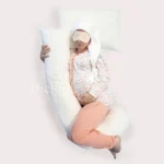 بالش بارداری دی روحه Die Ruhe مدل L-SHAPE - تصویر 2