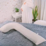 بالش بارداری دی روحه Die Ruhe مدل L-SHAPE - تصویر 6