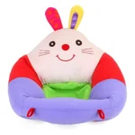 بالش کمک نشستن کودک طرح خرگوش و گنجیشک