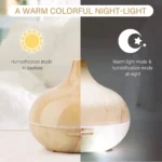 بخور سرد اروما Aroma طرح سنگ - تصویر 3