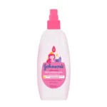 اسپری گره باز کن کودک جانسون Johnsons حجم 200 میلی لیتر