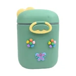 ظرف نگهدارنده شیر خشک طرح دایناسور 800 میل - تصویر 2