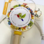 جغجغه طبلی رویال کر Royal Care گوش دار - تصویر 2