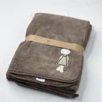 ست حوله استخری بی بی کرون Baby Crown طرح عروسک - تصویر 4