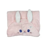 حوله شنلی گوش دار سی آر کودک سایز بزرگ - تصویر 3