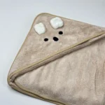 حوله مخمل طرح خرگوش - تصویر 2