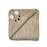 حوله مخمل طرح خرگوش