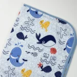 زیرانداز بست بیبی Best baby طرح حیوانات - تصویر 5