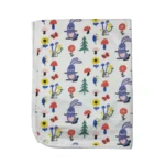 زیرانداز بست بیبی Best baby طرح حیوانات - تصویر 4