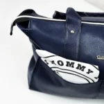 ساک لوازم کودک کرستین دیور Christian Dior چرم مصنوعی - تصویر 7