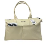 ساک لوازم کودک کرستین دیور Christian Dior چرم مصنوعی - تصویر 4