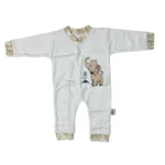 ست بیمارستانی نوزاد بِ بِ ک Bebek طرح عروسکی 7 تیکه - تصویر 6