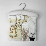 ست بیمارستانی نوزاد بِ بِ ک Bebek طرح عروسکی 7 تیکه - تصویر 2