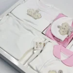 ست جعبه ای بیبی ست Baby Set سایز 0-3 - تصویر 2