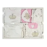 ست جعبه ای بیبی ست Baby Set سایز 0-3