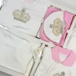 ست جعبه ای بیبی ست Baby Set سایز 0-3 - تصویر 3