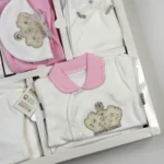 ست جعبه ای بیبی ست Baby Set سایز 0-3 - تصویر 5