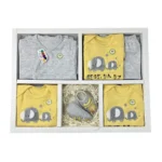 لباس جعبه ای 19 تیکه کوکالو Cocalo طرح فیل سایز 0-3