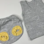 لباس جعبه ای 19 تیکه کوکالو Cocalo طرح فیل سایز 0-3 - تصویر 6