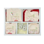 لباس جعبه ای 19 تیکه کوکالو Cocalo طرح گنجیشک سایز 0-3