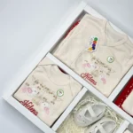 لباس جعبه ای 19 تیکه کوکالو Cocalo طرح گنجیشک سایز 0-3 - تصویر 4