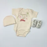 لباس جعبه ای 19 تیکه کوکالو Cocalo طرح گنجیشک سایز 0-3 - تصویر 5