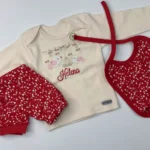 لباس جعبه ای 19 تیکه کوکالو Cocalo طرح گنجیشک سایز 0-3 - تصویر 6