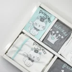 لباس جعبه ای گودمارک Good Mark سایز 0-6 - تصویر 4