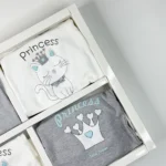 لباس جعبه ای گودمارک Good Mark سایز 0-6 - تصویر 3