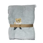 ست حوله استخری بی بی کرون Baby Crown طرح خرس