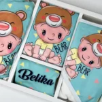 ست حوله جعبه ای بلیکا Belika - تصویر 3