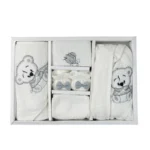 ست حوله جعبه ای کارامل Caramell